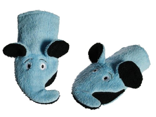 RĘKAWICA DO MYCIA MYJKA KĄPIELOWA SŁONIK SŁOŃ