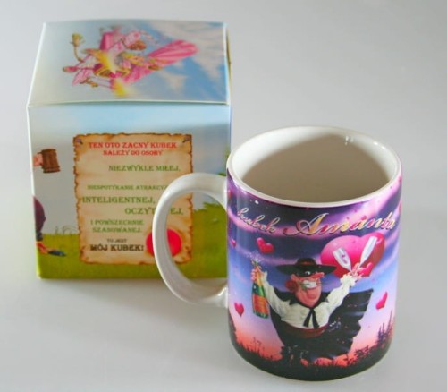 KUBEK FUN - KUBEK AMANTA KOCHANKA ADORATORA 2