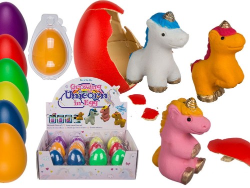 JEDNOROŻEC WYKLUWAJĄCY SIĘ Z JAJKA - 6 CM FIGURKA 2.jpg