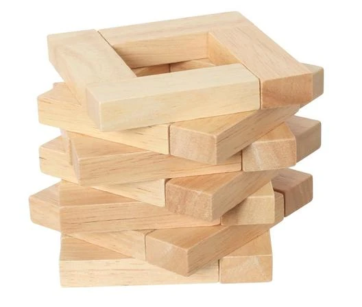 WIEŻA DO GRY DUŻA JENGA DREWNIANE KLOCKI RODZINNA 2