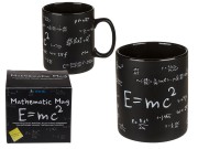 Kubek Matematyka Xxl Czarny Geniusza Student Uczeń