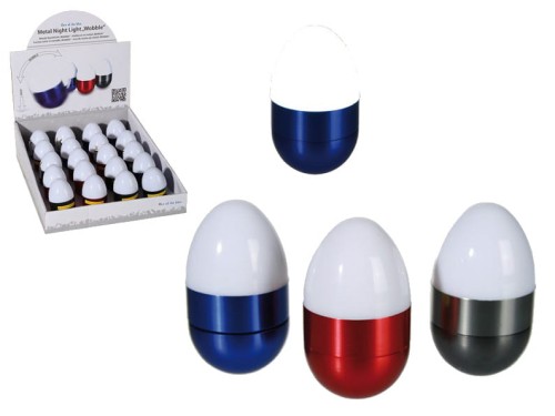 LAMPKA KOŁYSZĄCA NOCNA DZIECI JAJKO PRZENOŚNA 2