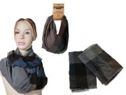 SZAL - KOMIN SZALIK DAMSKI CHUSTA APASZKA DUŻY TUBA 2