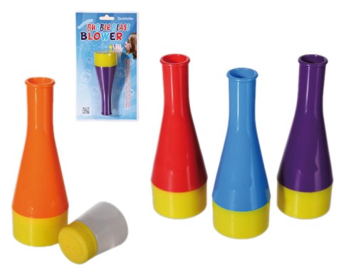 DMUCHACZ BANIEK PUSZCZANIE BAŃKI MYDLANE TRĄBKA 2