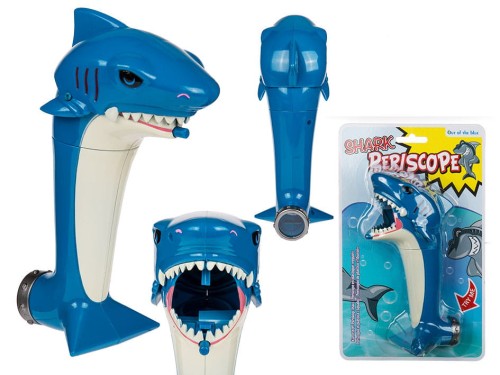 PERYSKOP REKIN RĄCZKI DZIECI DZIECIĘCY SHARK