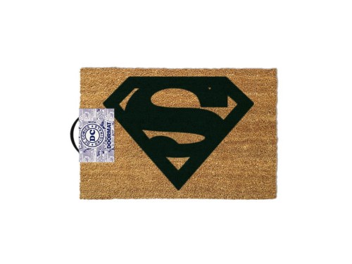 WYCIERACZKA SUPERMAN LOGO WEJŚCIOWA DRZWI BUTÓW