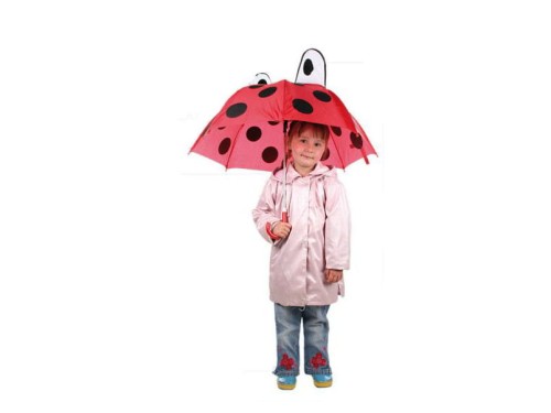 PARASOLKA ZWIERZACZKI DZIECIĘCA DZIECI USZY WZORY 1