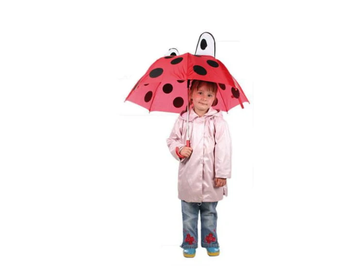 PARASOLKA ZWIERZACZKI DZIECIĘCA DZIECI USZY WZORY 1