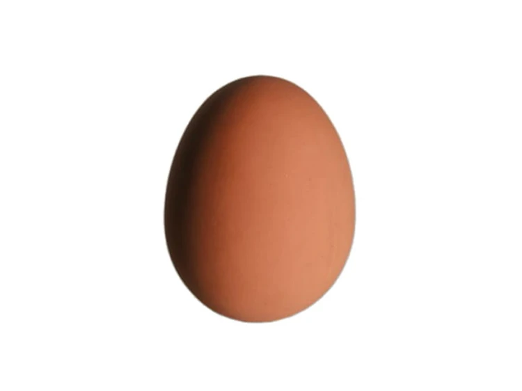 JAJKO DO ODBIJANIA SZTUCZNE PIŁECZKA JAJO GUMOWA 1