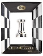 CAST CHESS ROOK METALOWA ŁAMIGŁÓWKA GRA LOGICZNA 1