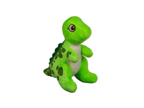 PLUSZOWY DINOZAUR 16 CM PLUSZAK MASKOTKA PRZYTULANKA 1