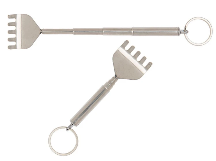 BRELOK DRAPACZKA DO PLECÓW TELESKOPOWA ROZSUWANA 1