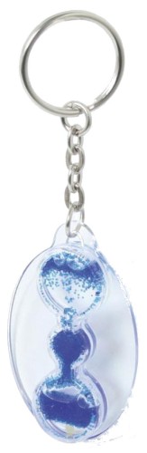 BRELOK PARADOKS BRELOCZEK MAGICZNY KLEPSYDRA 1