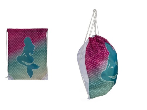 WOREK SYRENA NA KAPCIE BUTY OBUWIE MIX KOLOR 42X34 1