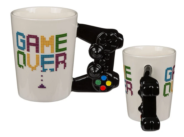 KUBEK FANA GIER GAME OVER GRACZA KONTROLER PAD JOY 7.jpg