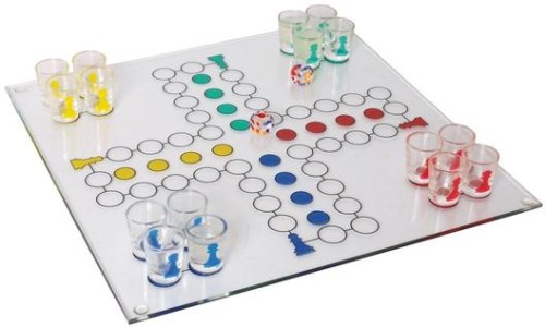 IMPREZOWY CHIŃCZYK KIELISZKAMI ALKO CHIŃCZYK LUDO 2