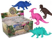 GUMKA DO ŚCIERANIA DINOZAUR XXL DUŻA FIGURKA DINO 2