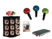 ZATYCZKA DO TELEFONU KULKA ZAŚLEPKA 2