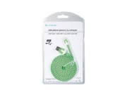 KABEL USB DO IPHONE 5, 5S, 6,6 PLUS 6+ 2M PLECIONY 1