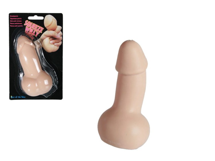 PENISEK DO ŚCISKANIA GNIOTEK ANTYSTRESOWY PENIS