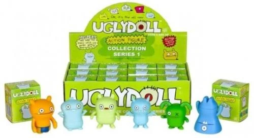 UGLYDOLLS FIGURKI POTWORY POTWORKI BRZYDALE MAŁA 2