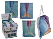 WOREK SYRENA NA OBUWIE KAPCIE BUTY MIX KOLORÓW 2