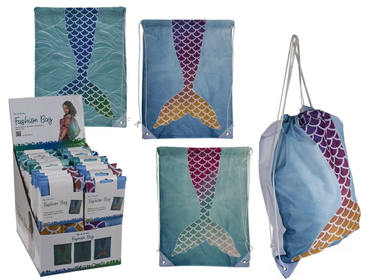 WOREK SYRENA NA OBUWIE KAPCIE BUTY MIX KOLORÓW 2