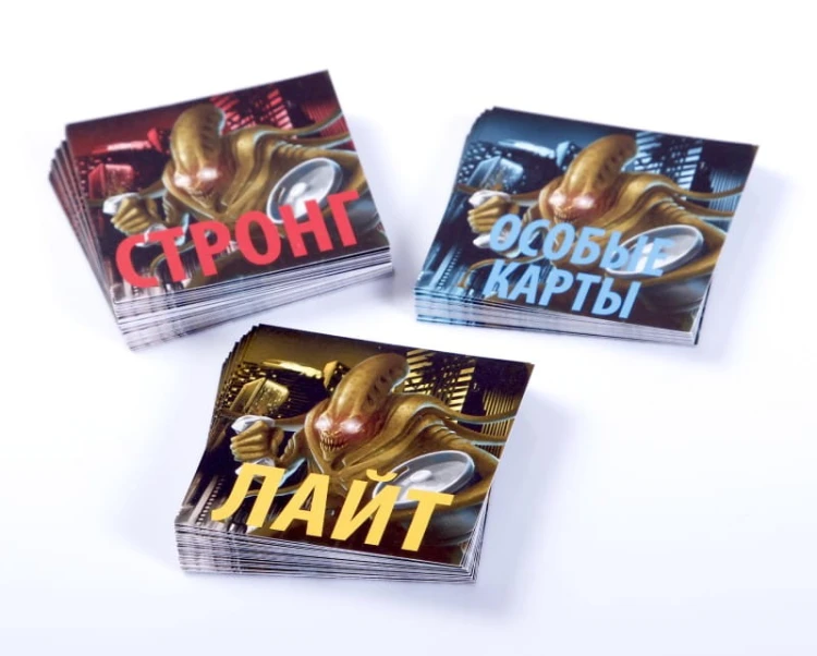 SZYBCY I WPIENIENI WERSJA ROSYJSKA GRA ALKOHOLOWA 5