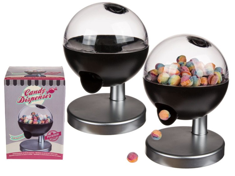 DYSTRYBUTOR CUKIERKÓW Z CZUJNIKIEM DOTYKOWYM 2