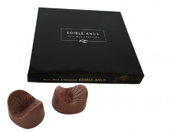 CZEKOLADKI ANUS ODBYT EROTYCZNE CZEKOLADKI