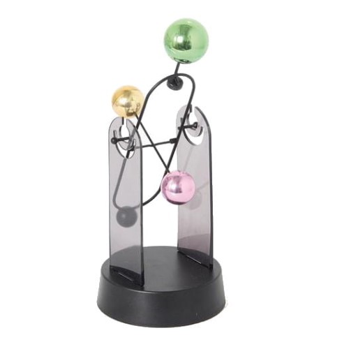 MAGNETYCZNY MARS PLANETA KULKI MAGNETYCZNE WAHADŁO