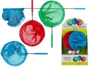 PODBIERAK TELESKOPOWY SIATKA ŁAPKA MOTYLE OWADY 2