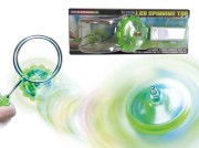 KOŁO KINETYCZNE ŻYROSKOP ŚWIECĄCY DYSK ZABAWKA 1