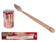 SZCZOTECZKA DO ZĘBÓW WACUŚ PENISEK PENIS EROTYCZNA 2