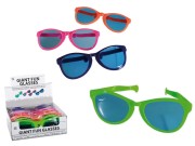 OKULARY XXL FOTOBUDKA AKCESORIA REKWIZYTY ZDJĘĆ 2