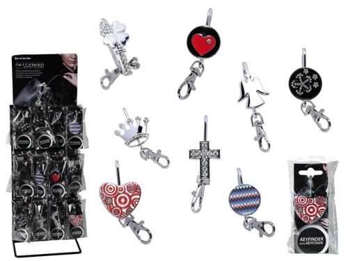 BRELOCZEK Z KARABIŃCZYKIEM HACZYK BRELOK TOREBKI 2