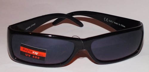 Okulary przeciwsłoneczne ciemne Reflexx Visions 2