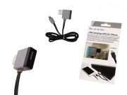 KABEL USB Z MICRO USB DO IPHONNE 120 CM PORT USB 1