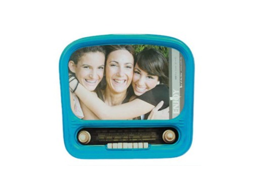RAMKA RADIO ZDJĘCIE RETRO VINTAGE 10X15 LAMPOWE 1