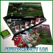 STUPROMILOWY LAS GRA IMPREZOWA ALKOHOLOWA TOWARZYSKA 2