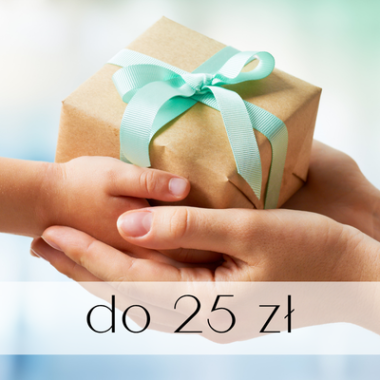 prezent do 25 zł