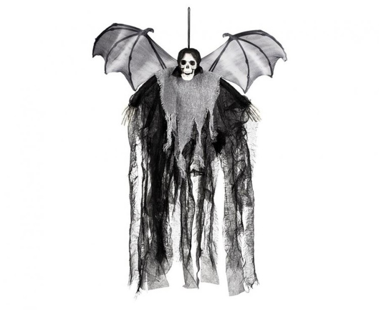 Dekoracja na Halloween Duch Nietoperza