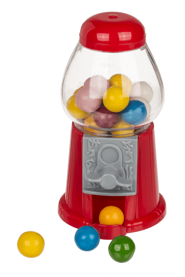 Dystrybutor Gum Mini Cukierków Podajnik Dozownik