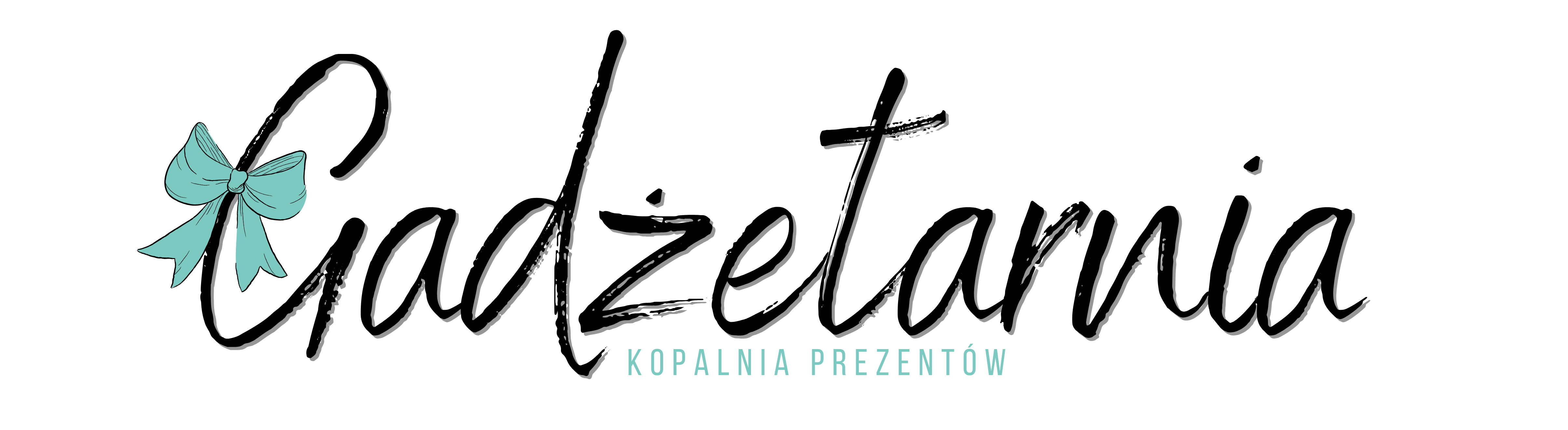 gadzetarnia.pl nowe logo pełna nazwa