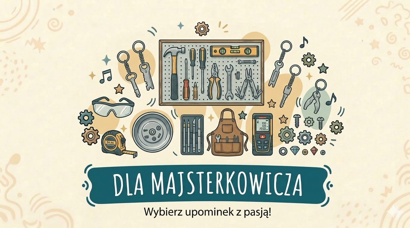 prezent dla majsterkowicza