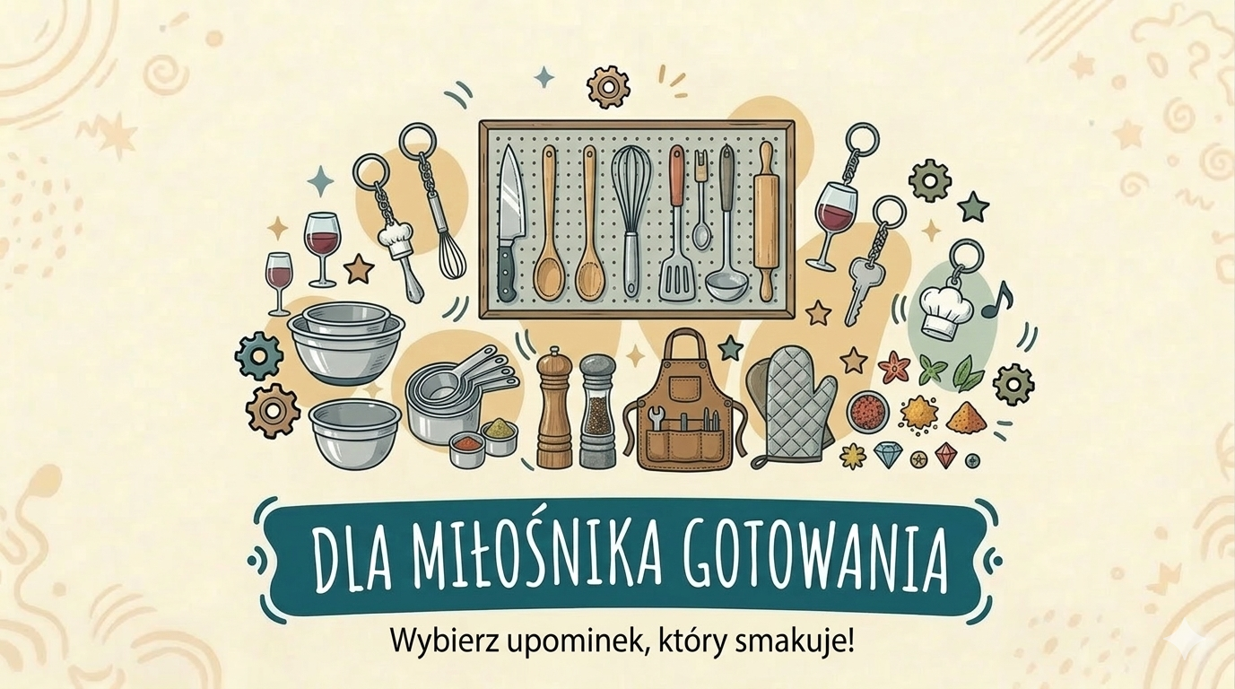 prezent dla miłośnika gotowania
