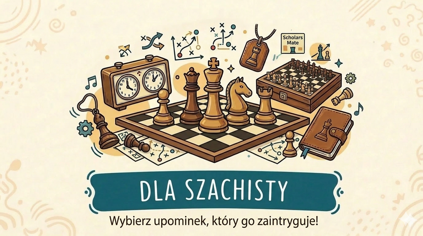 prezent dla szachisty